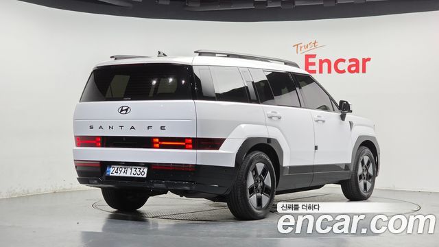 Hyundai Santa Fe (MX5) HEV 1.6 2WD Calligraphy 2024 — фото 2