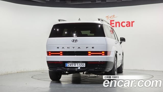 Hyundai Santa Fe (MX5) HEV 1.6 2WD Calligraphy 2024 — фото 4