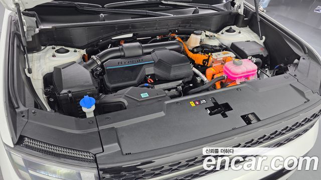 Hyundai Santa Fe (MX5) HEV 1.6 2WD Calligraphy 2024 — фото 6