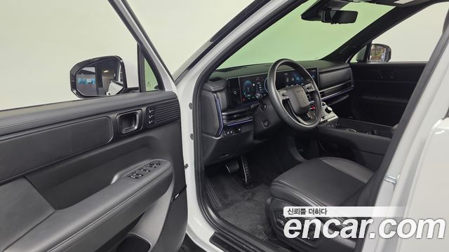 Hyundai Santa Fe (MX5) HEV 1.6 2WD Calligraphy 2024 — фото 10