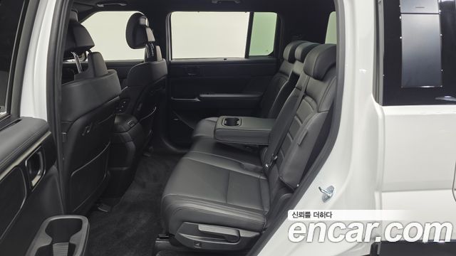 Hyundai Santa Fe (MX5) HEV 1.6 2WD Calligraphy 2024 — фото 16