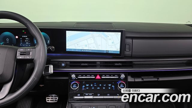Hyundai Santa Fe (MX5) HEV 1.6 2WD Calligraphy 2024 — фото 18