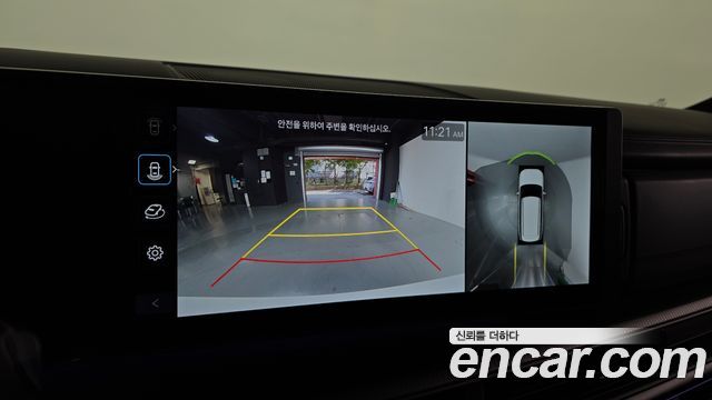 Hyundai Santa Fe (MX5) HEV 1.6 2WD Calligraphy 2024 — фото 19