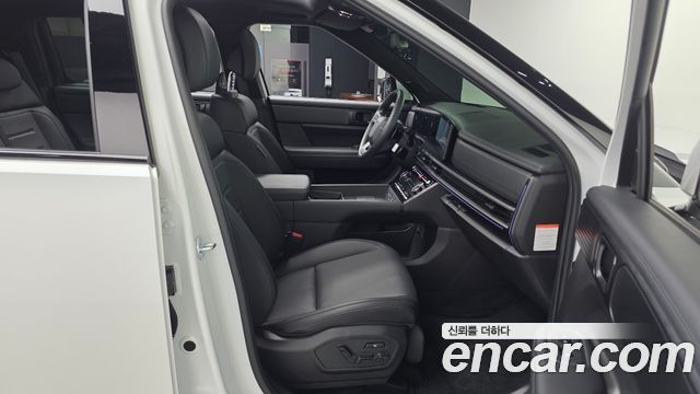 Hyundai Santa Fe (MX5) HEV 1.6 2WD Calligraphy 2024 — фото 32