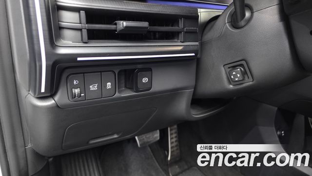 Hyundai Santa Fe (MX5) HEV 1.6 2WD Calligraphy 2024 — фото 34