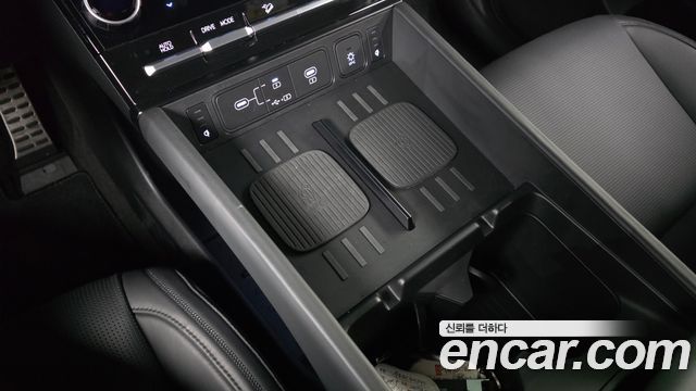 Hyundai Santa Fe (MX5) HEV 1.6 2WD Calligraphy 2024 — фото 36