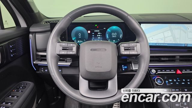 Hyundai Santa Fe (MX5) HEV 1.6 2WD Calligraphy 2024 — фото 37