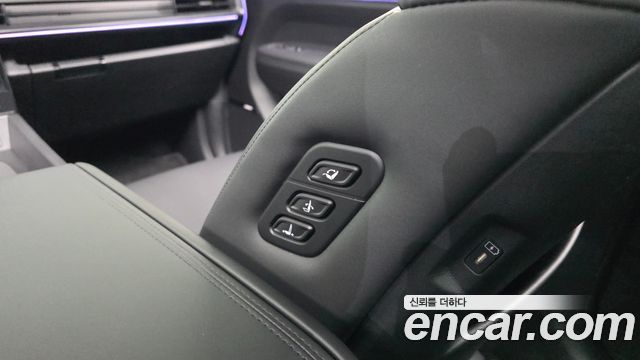 Hyundai Santa Fe (MX5) HEV 1.6 2WD Calligraphy 2024 — фото 41
