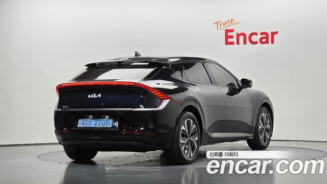 Kia EV6 Long Range Earth 2022 — фото 2