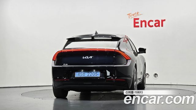 Kia EV6 Long Range Earth 2022 — фото 4