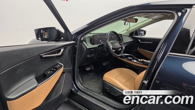 Kia EV6 Long Range Earth 2022 — фото 10