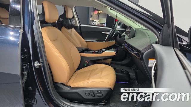 Kia EV6 Long Range Earth 2022 — фото 11