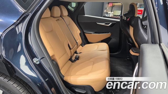 Kia EV6 Long Range Earth 2022 — фото 12