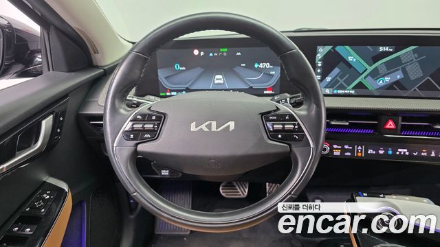 Kia EV6 Long Range Earth 2022 — фото 13