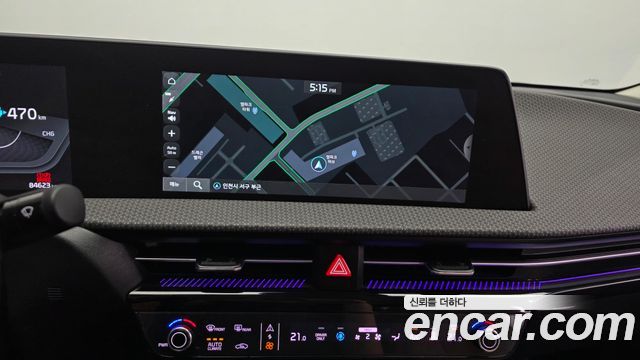 Kia EV6 Long Range Earth 2022 — фото 14
