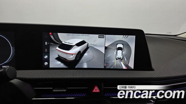 Kia EV6 Long Range Earth 2022 — фото 15