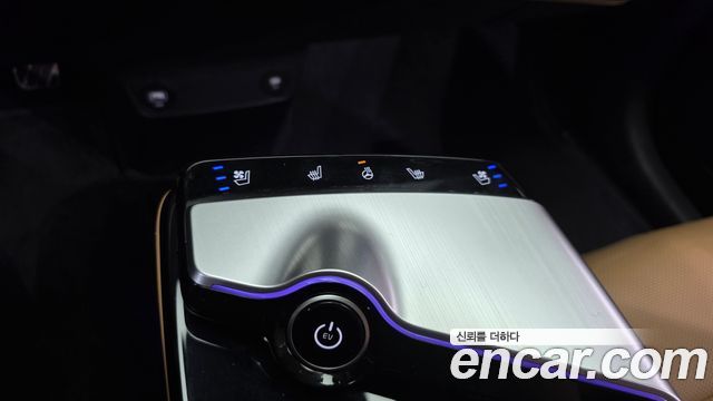 Kia EV6 Long Range Earth 2022 — фото 17