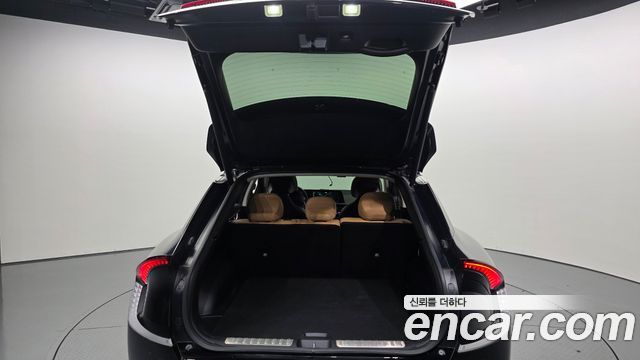 Kia EV6 Long Range Earth 2022 — фото 20