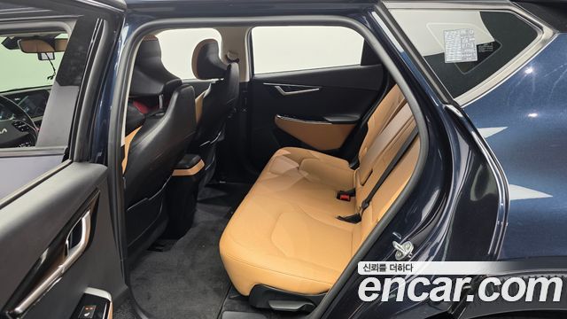 Kia EV6 Long Range Earth 2022 — фото 26