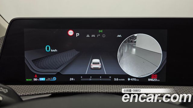 Kia EV6 Long Range Earth 2022 — фото 29