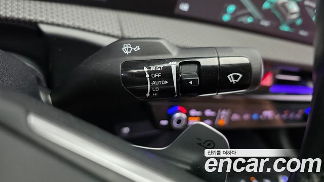 Kia EV6 Long Range Earth 2022 — фото 32