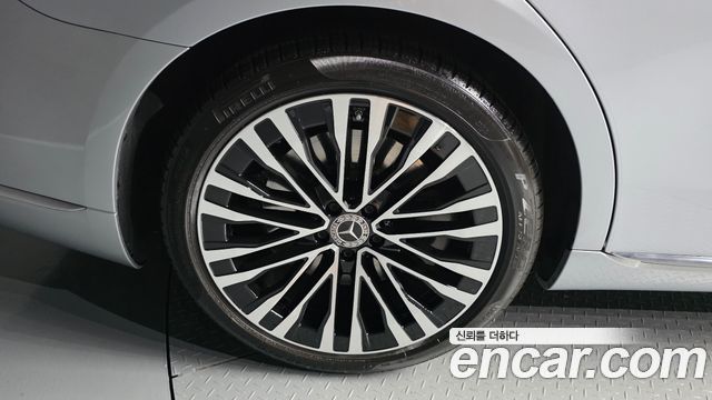 Mercedes-Benz S-Class (W223) S580L 4MATIC 2021 — фото 5