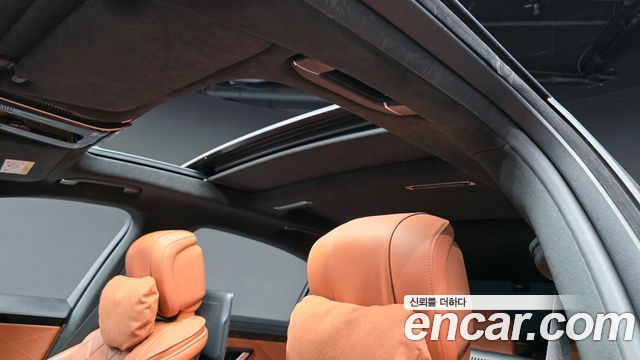 Mercedes-Benz S-Class (W223) S580L 4MATIC 2021 — фото 19