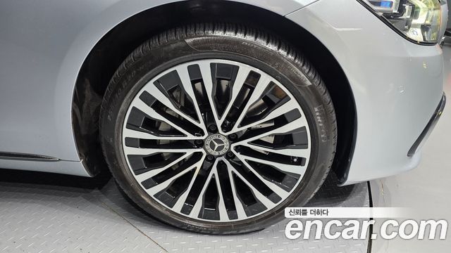 Mercedes-Benz S-Class (W223) S580L 4MATIC 2021 — фото 21