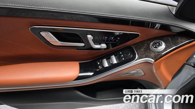 Mercedes-Benz S-Class (W223) S580L 4MATIC 2021 — фото 30