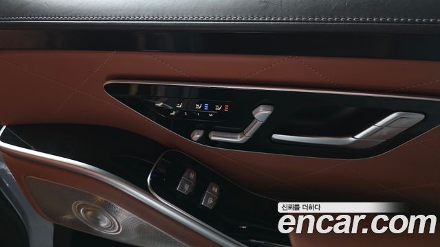 Mercedes-Benz S-Class (W223) S580L 4MATIC 2021 — фото 31