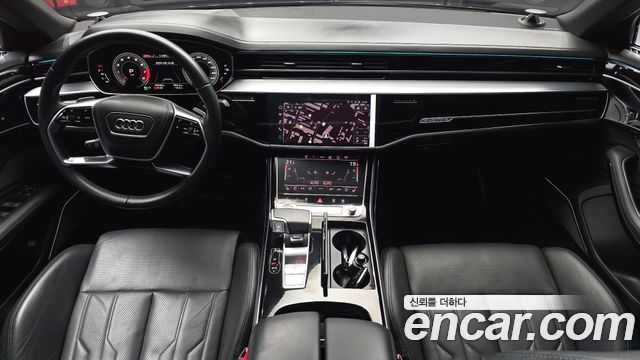 Audi A8 (D5) 55 TFSI Quattro LWB 2021 — фото 7