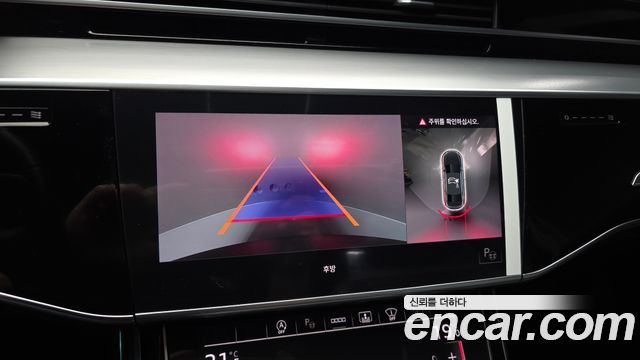 Audi A8 (D5) 55 TFSI Quattro LWB 2021 — фото 19