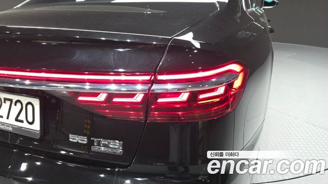 Audi A8 (D5) 55 TFSI Quattro LWB 2021 — фото 29