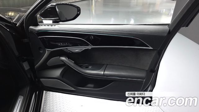 Audi A8 (D5) 55 TFSI Quattro LWB 2021 — фото 30