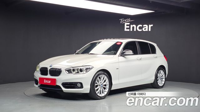 BMW 1 Series (F20) 118d Sport 5Door