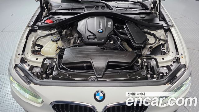 BMW 1 Series (F20) 118d Sport 5Door 2016 — фото 6