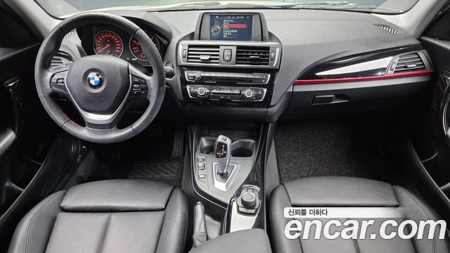 BMW 1 Series (F20) 118d Sport 5Door 2016 — фото 7