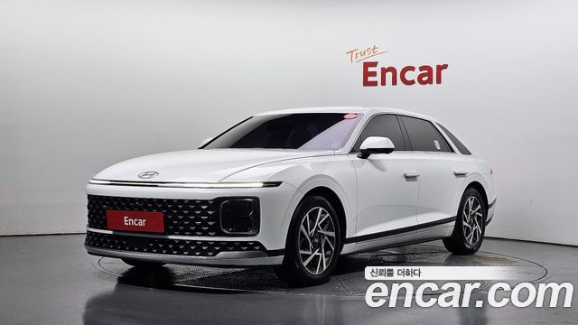 Hyundai Grandeur (GN7) 2,5 Gasoline 2WD Exclusive 2023 — фото 1