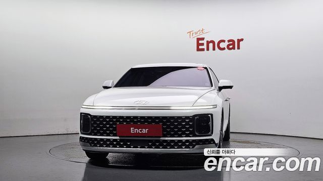 Hyundai Grandeur (GN7) 2,5 Gasoline 2WD Exclusive 2023 — фото 3