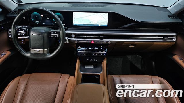 Hyundai Grandeur (GN7) 2,5 Gasoline 2WD Exclusive 2023 — фото 7
