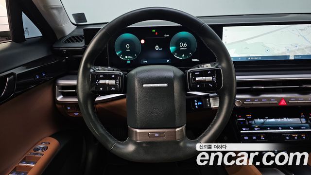 Hyundai Grandeur (GN7) 2,5 Gasoline 2WD Exclusive 2023 — фото 15