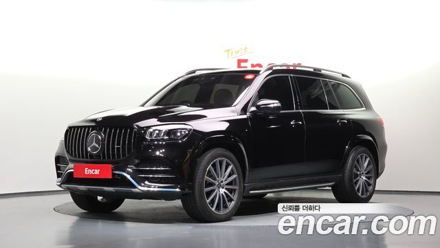 Mercedes-Benz GLS-Class (X167) GLS400d 4MATIC