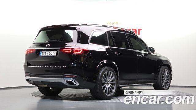 Mercedes-Benz GLS-Class (X167) GLS400d 4MATIC 2023 — фото 2