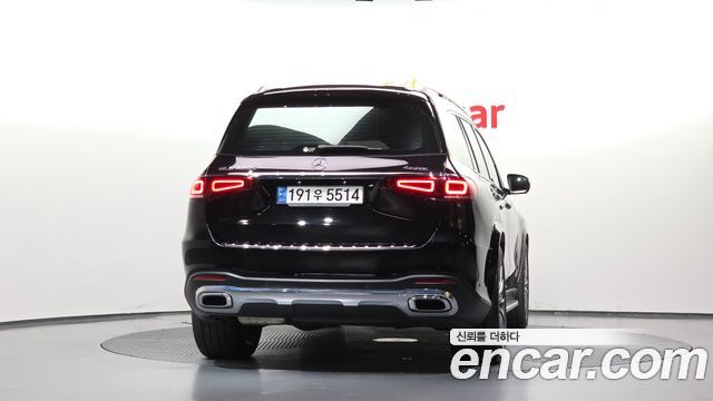 Mercedes-Benz GLS-Class (X167) GLS400d 4MATIC 2023 — фото 4