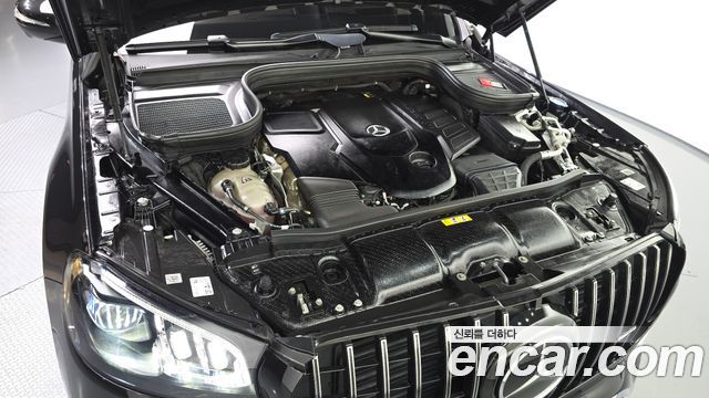 Mercedes-Benz GLS-Class (X167) GLS400d 4MATIC 2023 — фото 6