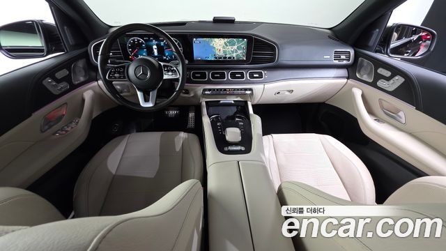 Mercedes-Benz GLS-Class (X167) GLS400d 4MATIC 2023 — фото 7