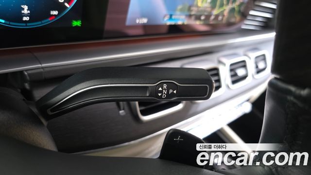Mercedes-Benz GLS-Class (X167) GLS400d 4MATIC 2023 — фото 9