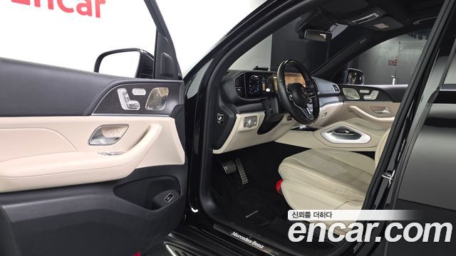 Mercedes-Benz GLS-Class (X167) GLS400d 4MATIC 2023 — фото 10