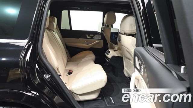 Mercedes-Benz GLS-Class (X167) GLS400d 4MATIC 2023 — фото 12