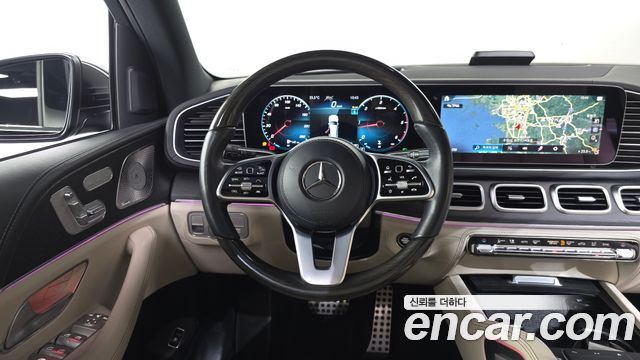Mercedes-Benz GLS-Class (X167) GLS400d 4MATIC 2023 — фото 13